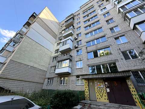 квартира по адресу Шовкуненка ул., 3