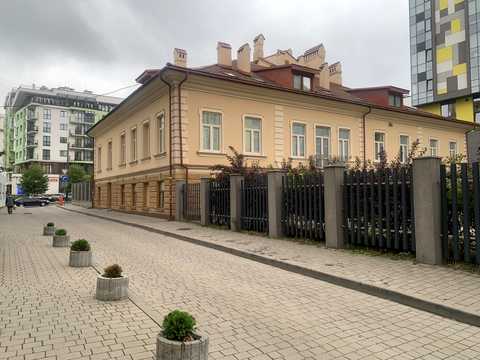 комерційна за адресою Тараса Шевченка вул., 60