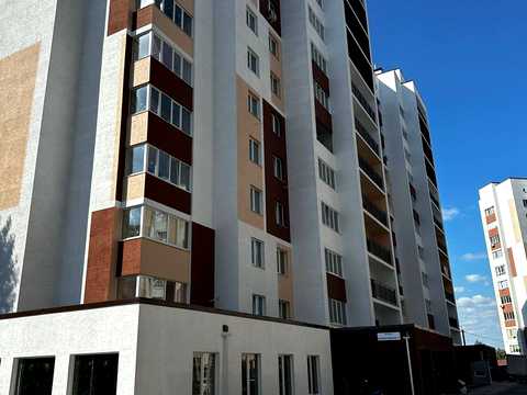квартира за адресою Машинобудівників вул., 33