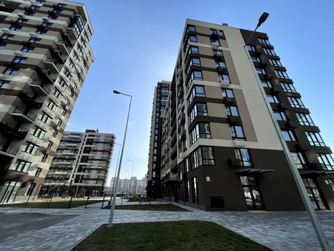 квартира по адресу Генерала Грекова ул., 4