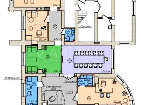 комерційна за адресою Печенізька вул., 16