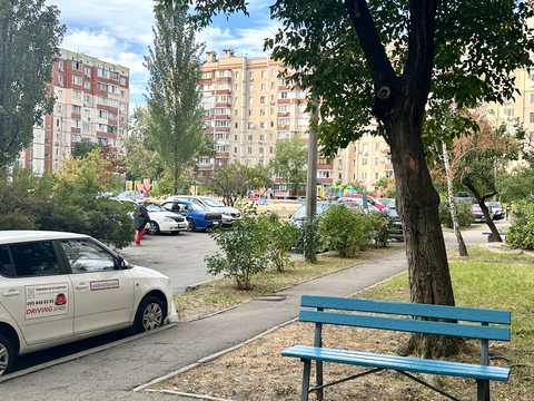 квартира за адресою Миколи Закревського вул., 63