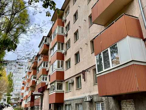 квартира по адресу Казака Мамая ул. (Юних Ленінців), 24
