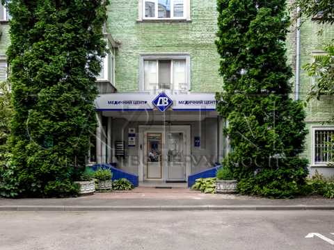 коммерческая по адресу Володимира Винниченка ул. (Юрія Коцюбинського), 18