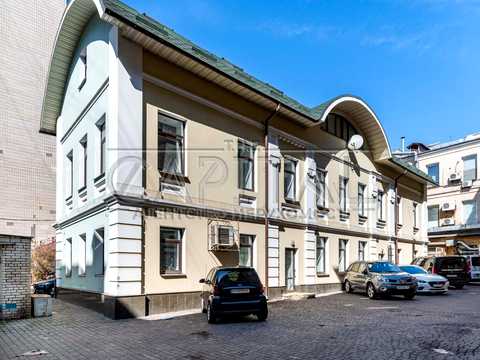 комерційна за адресою Золотоустівська вул., 2/4