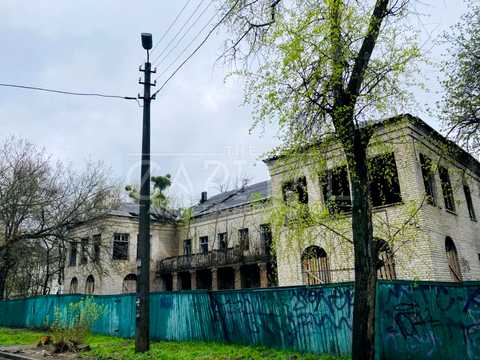 коммерческая по адресу Гетьмана Павла Полуботка ул. (Попудренка), 16