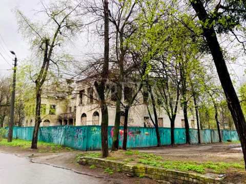 коммерческая по адресу Гетьмана Павла Полуботка ул. (Попудренка), 16