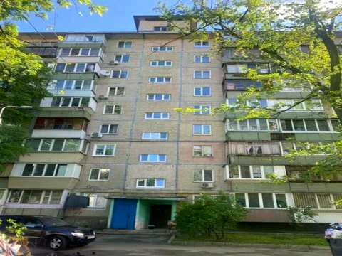 квартира по адресу Андрея Малышко ул., 27