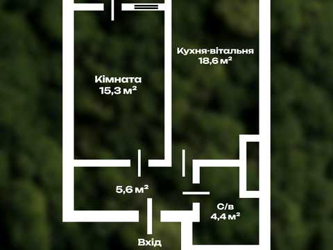 квартира по адресу Василия Симоненко ул., 111
