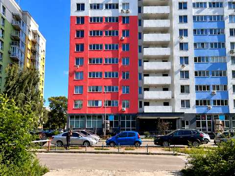 квартира по адресу Василия Симоненко ул., 111