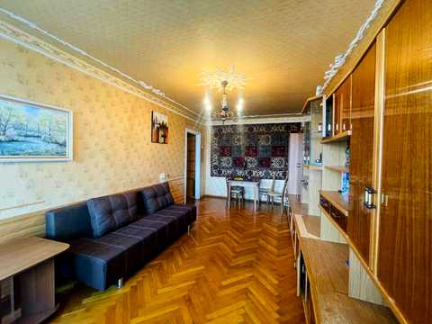 квартира по адресу Любомира Гузара просп. (Космонавта Комарова), 14-А