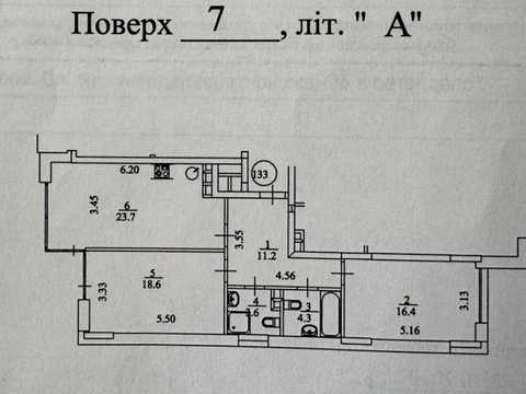 квартира по адресу Джона Маккейна ул. (Івана Кудрі), 1