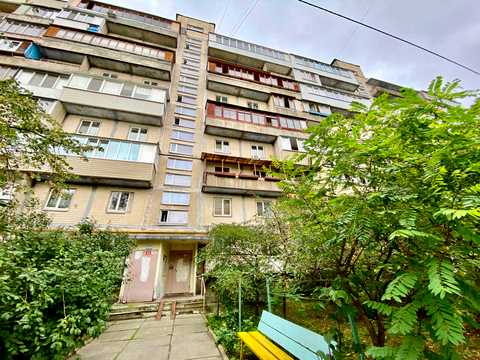 квартира за адресою Павла Тичини просп., 5