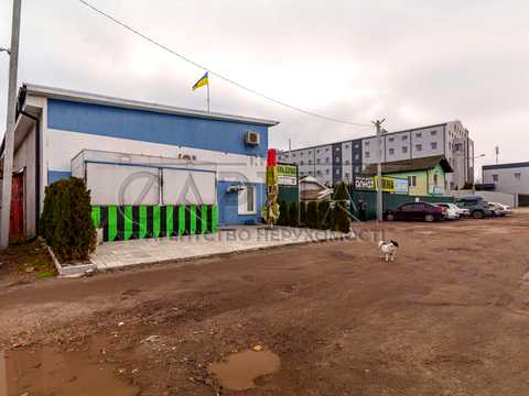 коммерческая по адресу Милославская ул., 10