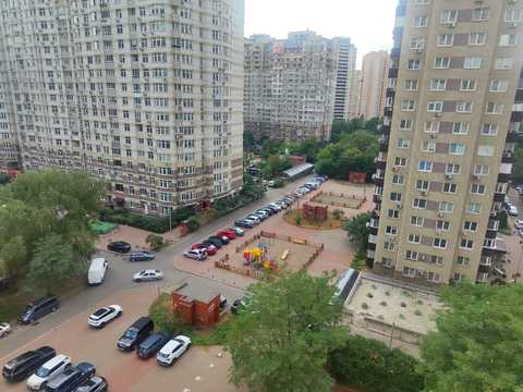 квартира за адресою Петра Григоренка просп., 18-А