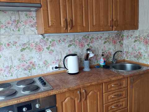 квартира по адресу Костанайская ул., 11