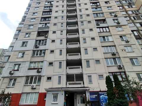 квартира за адресою Петра Григоренка просп., 18-А