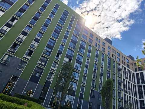 квартира за адресою Петра Дорошенка вул., 44