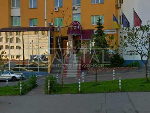 комерційна за адресою Борщагівська вул., 145