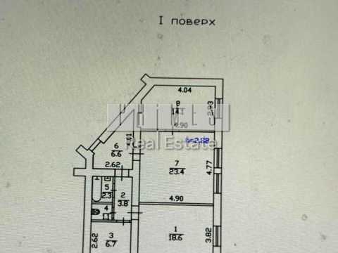 коммерческая по адресу Кловский спуск, 11
