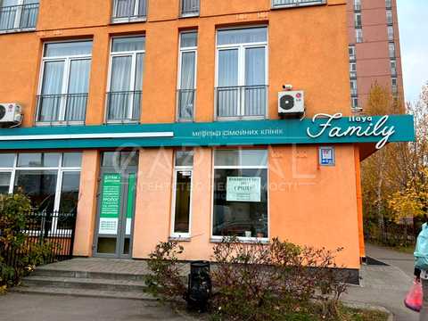 комерційна за адресою Регенераторна вул., 4 к14