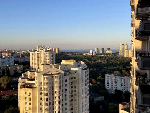 квартира по адресу Фонтанская дорога ул., (Будинок 3)