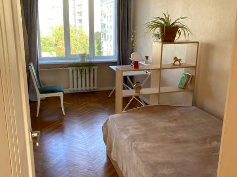 квартира по адресу Леси Украинки бульв., 24