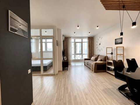 квартира за адресою Кахи Бендукідзе вул., 2