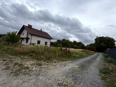 ділянка за адресою Івана Липи вул.