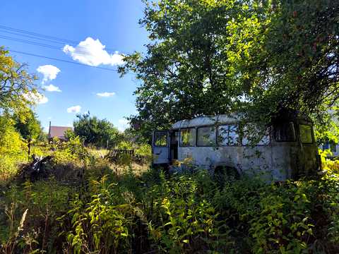участок по адресу СТ Заліське