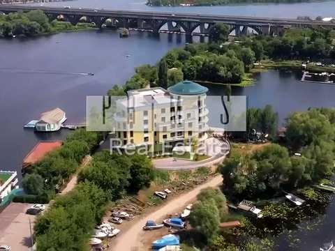 комерційна за адресою Київ, Набережно-Печерська дорога дор., 10/1