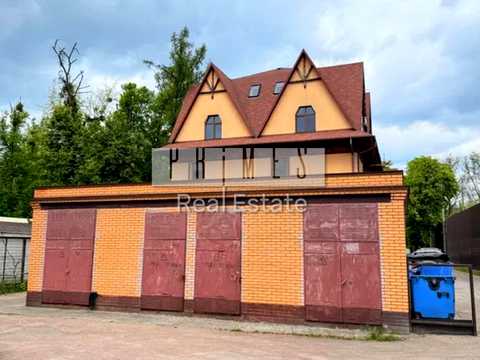 коммерческая по адресу Берестейське шоссе (Брест-Литовське), 8А