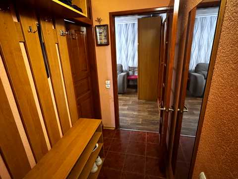квартира по адресу Тракторостроителей просп., 90б