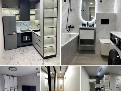 квартира за адресою Борткевича вул., 15