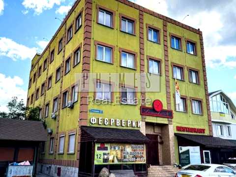 коммерческая по адресу Стеценко ул., 27