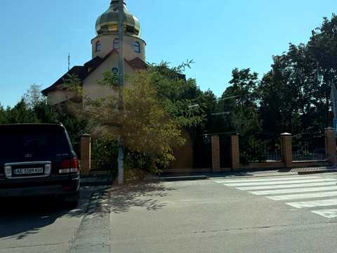 дом по адресу Солідарності