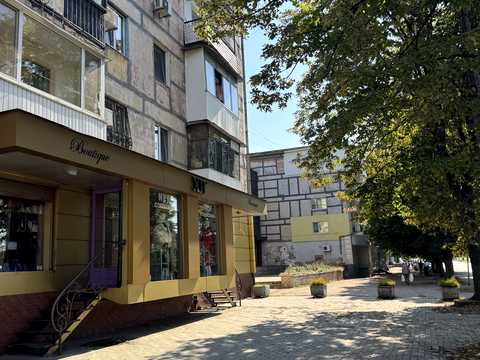 квартира за адресою Олександра Поля вул., 121