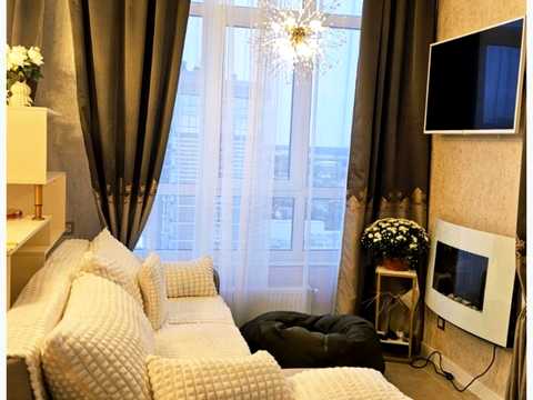 квартира за адресою Лесі Українки вул., 3