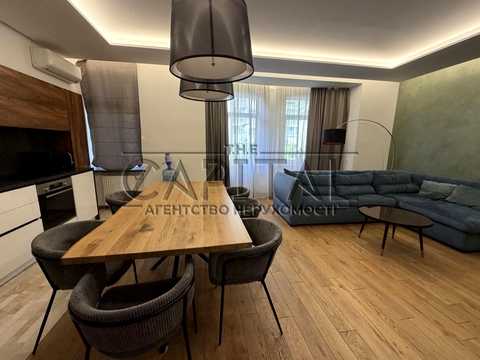 квартира за адресою Гоголівська вул., 43