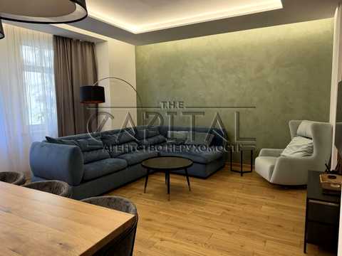 квартира за адресою Гоголівська вул., 43