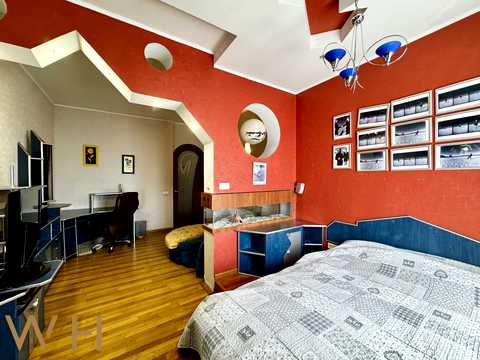 квартира за адресою Дмитрівська вул., 13-А