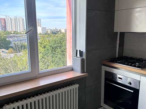 квартира за адресою Голосіївський просп. (40-річчя Жовтня), 124 к1