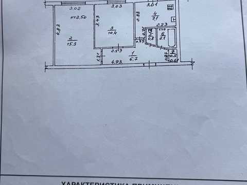 квартира за адресою Небесної Сотні просп. (Маршала Жукова), 91