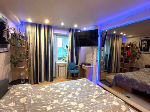 квартира по адресу Богатырская ул., 10