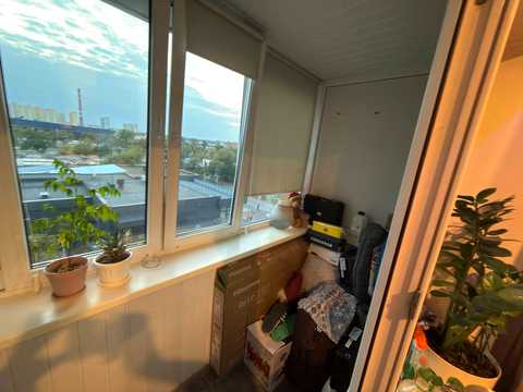 квартира по адресу Богатырская ул., 10
