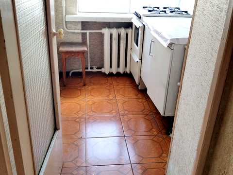 квартира за адресою Лісовий просп., 21