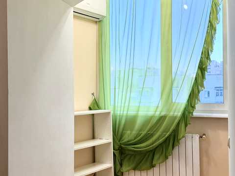 квартира за адресою Срібнокільська вул., 24