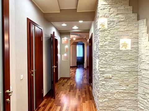квартира за адресою Срібнокільська вул., 24