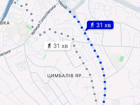 квартира за адресою Науки просп., 39