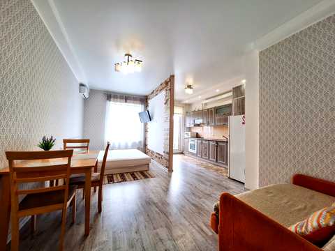 квартира по адресу Дмитрия Луценко ул. (Крейсера "Аврора"), 12